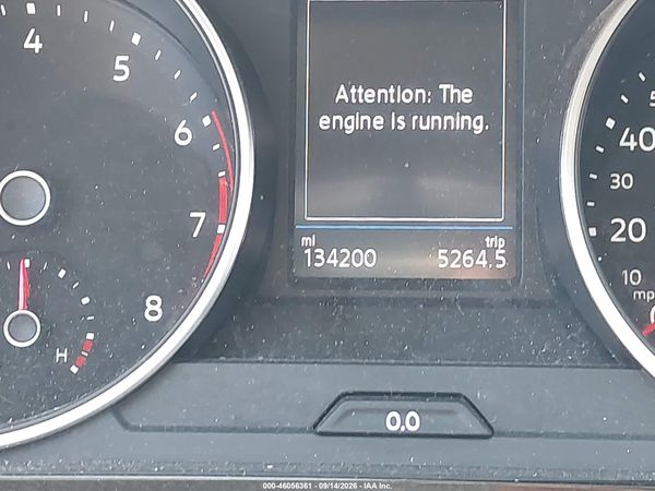 2020 VOLKSWAGEN TIGUAN 2.0T S — I118