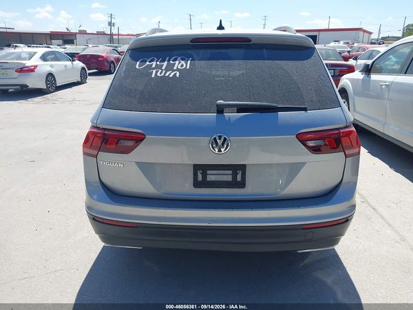 2020 VOLKSWAGEN TIGUAN 2.0T S — I119