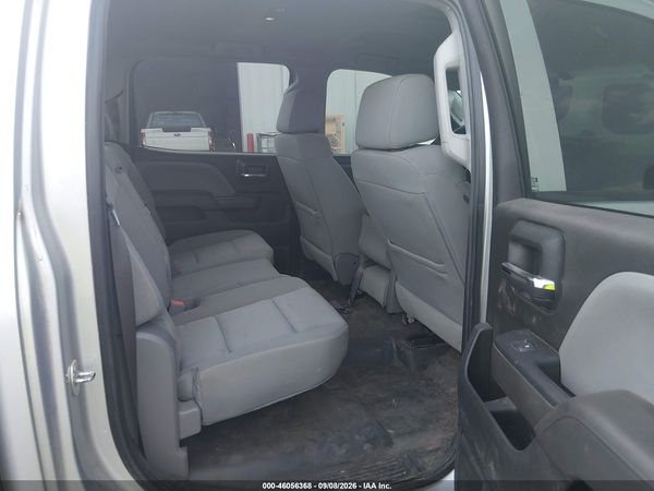 2017 CHEVROLET SILVERADO 2500HD WT — I8