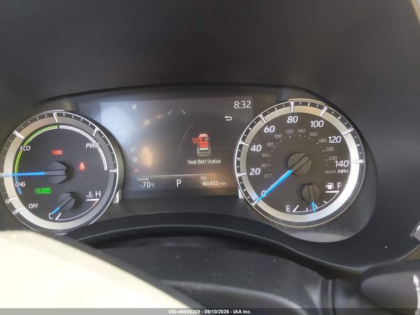 2023 TOYOTA HIGHLANDER HYBRID XLE — I7