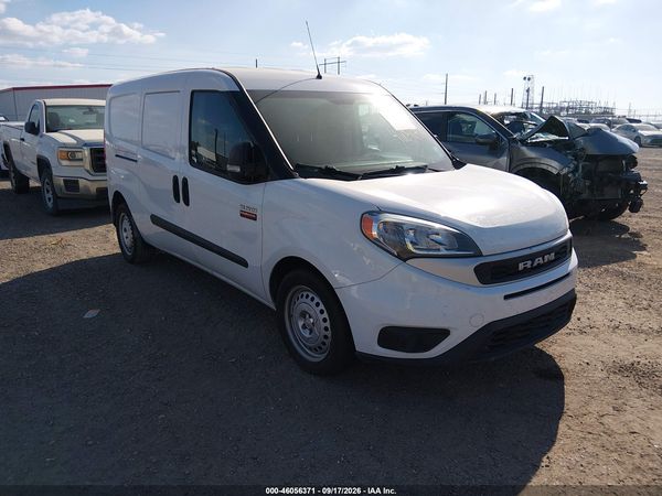 2022 RAM PROMASTER CITY CARGO VAN — I1