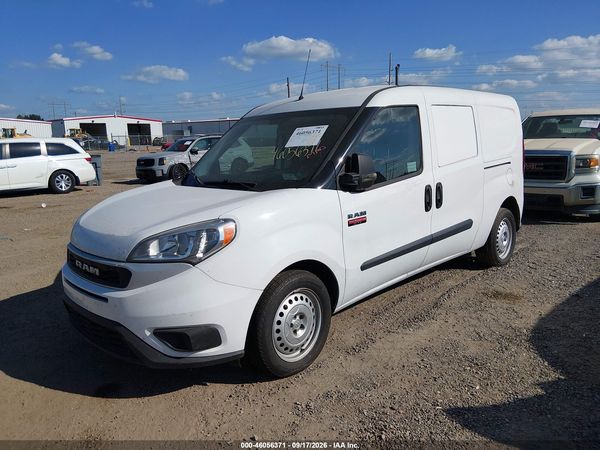 2022 RAM PROMASTER CITY — I2