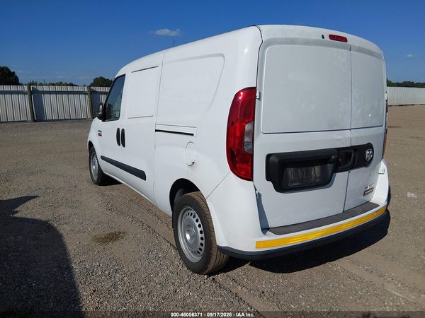2022 RAM PROMASTER CITY CARGO VAN — I3