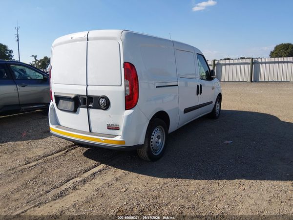 2022 RAM PROMASTER CITY — I4