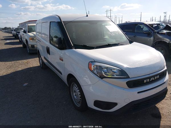 2022 RAM PROMASTER CITY CARGO VAN — I6