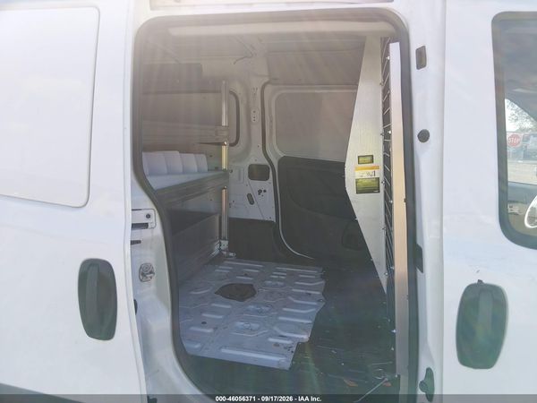 2022 RAM PROMASTER CITY CARGO VAN — I8