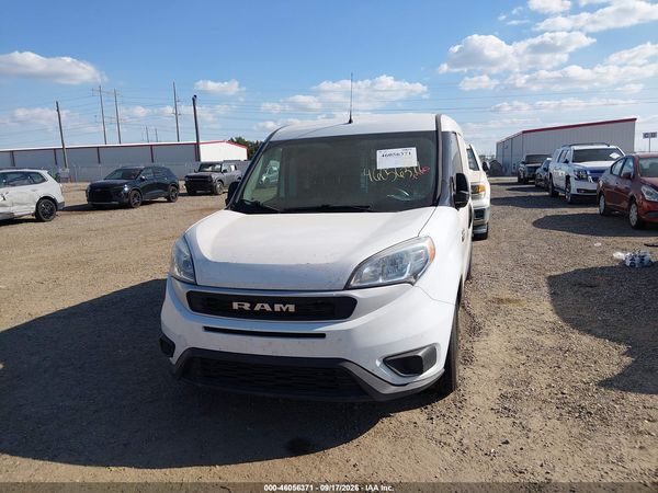 2022 RAM PROMASTER CITY CARGO VAN — I115