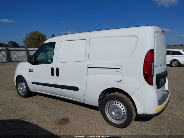 2022 RAM PROMASTER CITY CARGO VAN — I117