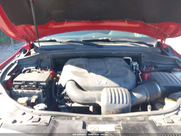 2014 DODGE DURANGO SXT