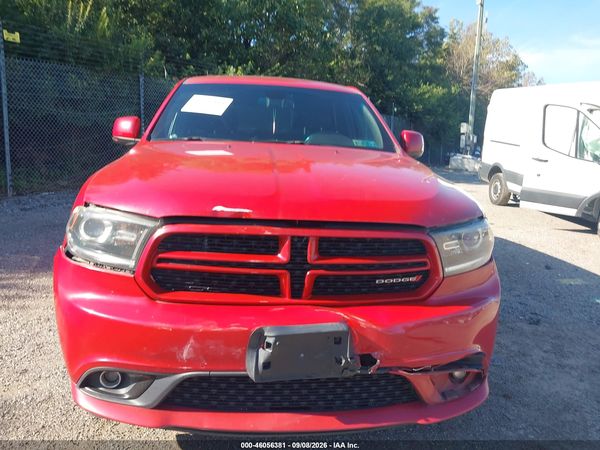 2014 DODGE DURANGO SXT