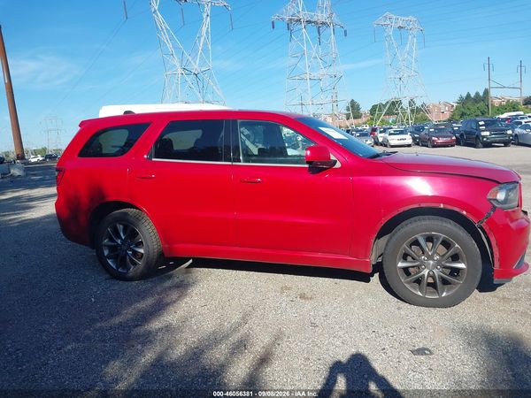2014 DODGE DURANGO SXT