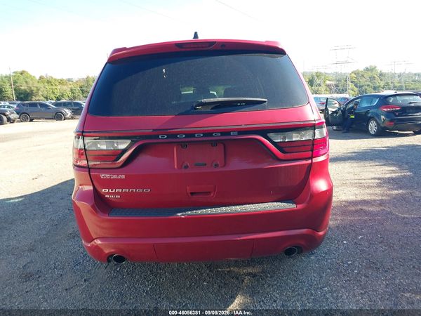 2014 DODGE DURANGO SXT