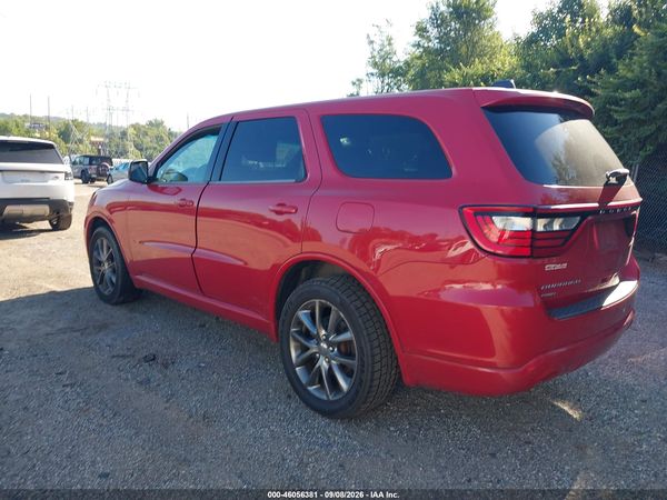 2014 DODGE DURANGO SXT