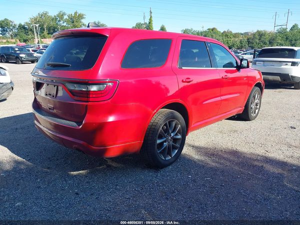 2014 DODGE DURANGO SXT