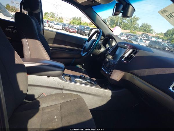 2014 DODGE DURANGO SXT