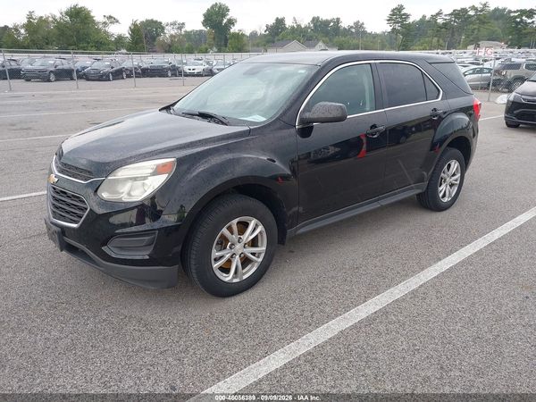 2017 CHEVROLET EQUINOX — I2