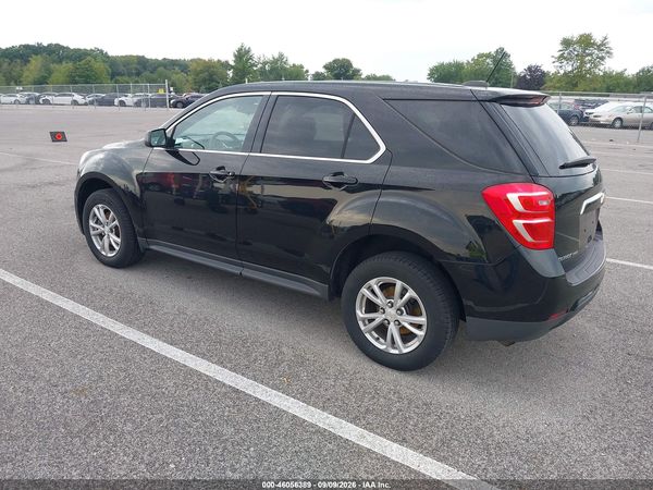 2017 CHEVROLET EQUINOX LS — I3
