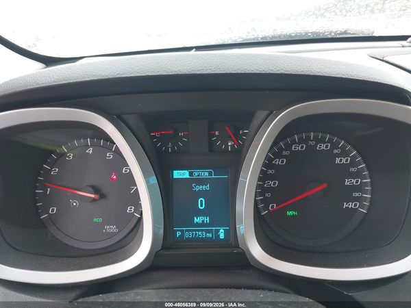 2017 CHEVROLET EQUINOX LS — I7