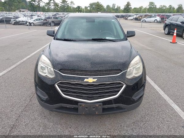 2017 CHEVROLET EQUINOX LS — I115