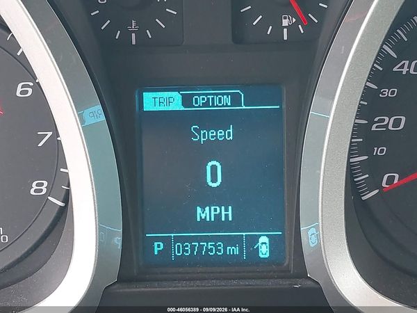 2017 CHEVROLET EQUINOX LS — I118
