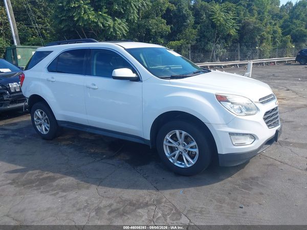 2017 CHEVROLET EQUINOX LT — I1