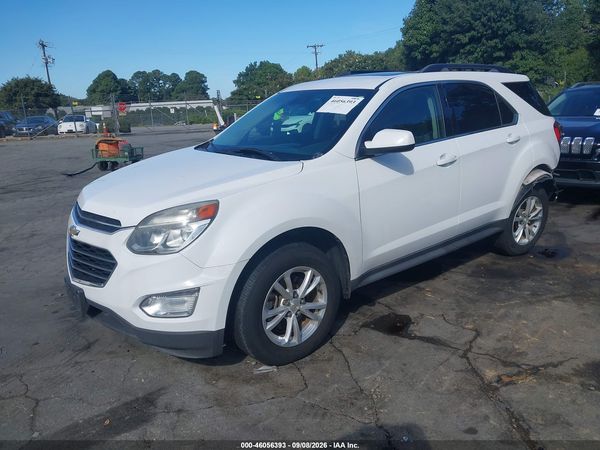 2017 CHEVROLET EQUINOX — I2
