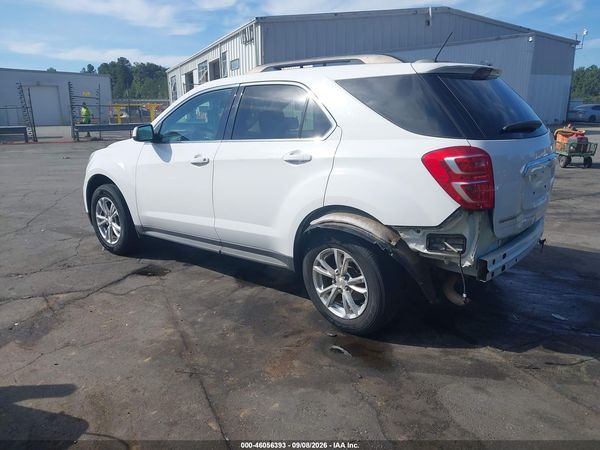 2017 CHEVROLET EQUINOX LT — I3