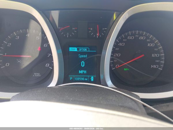 2017 CHEVROLET EQUINOX LT — I7