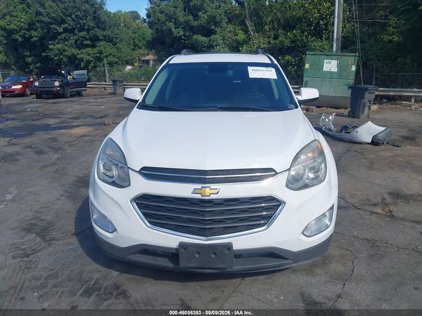 2017 CHEVROLET EQUINOX LT — I115