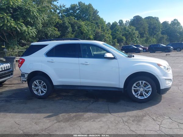 2017 CHEVROLET EQUINOX LT — I116