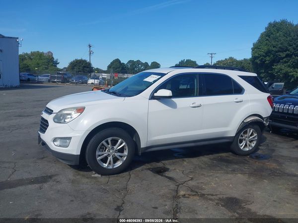 2017 CHEVROLET EQUINOX LT — I117