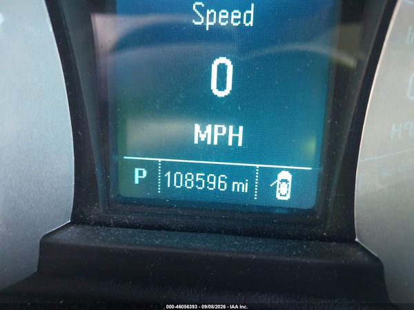 2017 CHEVROLET EQUINOX LT — I118