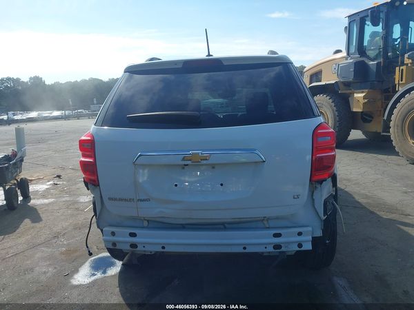 2017 CHEVROLET EQUINOX LT — I119