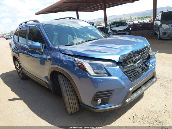 2024 SUBARU FORESTER LIMITED — I1