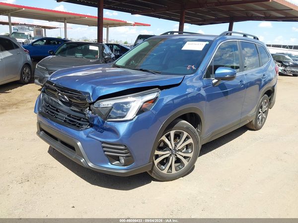2024 SUBARU FORESTER — I2