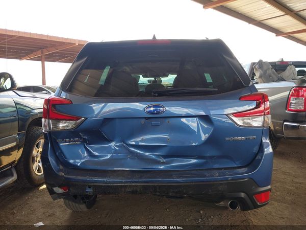 2024 SUBARU FORESTER LIMITED — I6