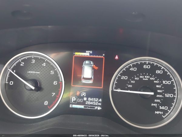 2024 SUBARU FORESTER LIMITED — I7