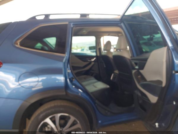 2024 SUBARU FORESTER LIMITED — I8