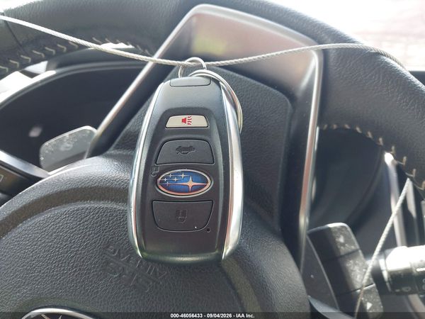 2024 SUBARU FORESTER LIMITED — I11