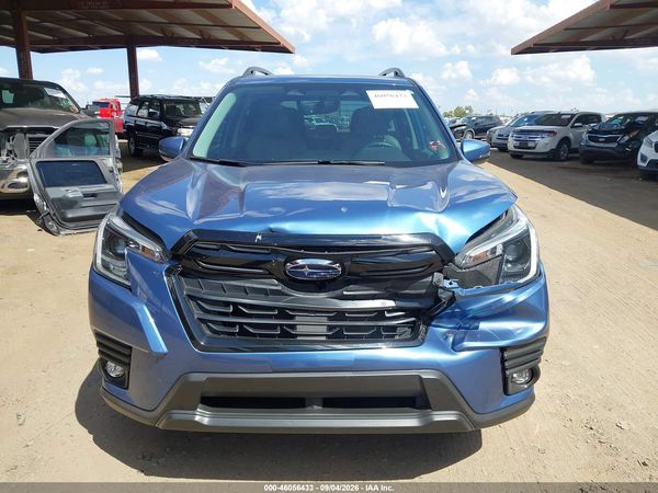 2024 SUBARU FORESTER LIMITED — I115
