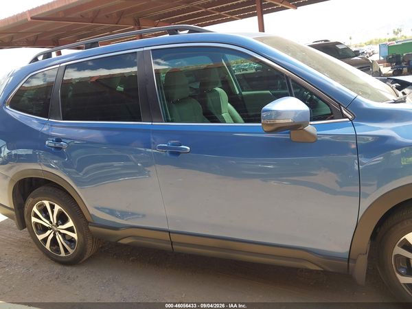 2024 SUBARU FORESTER LIMITED — I116