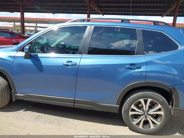 2024 SUBARU FORESTER LIMITED — I117