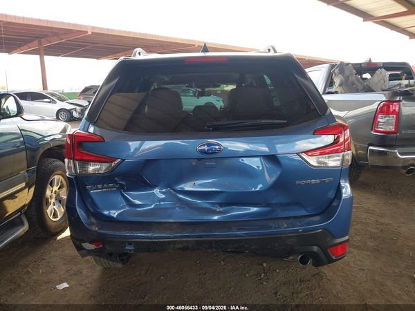 2024 SUBARU FORESTER LIMITED — I119