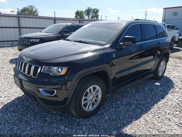 2019 JEEP GRAND CHEROKEE — I2