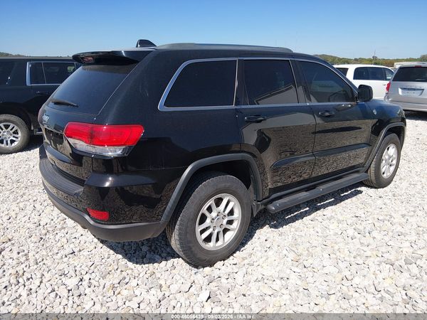 2019 JEEP GRAND CHEROKEE LAREDO E 4X4 — I4