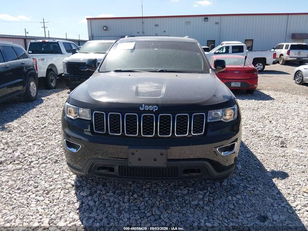 2019 JEEP GRAND CHEROKEE LAREDO E 4X4 — I6