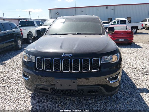 2019 JEEP GRAND CHEROKEE LAREDO E 4X4 — I115