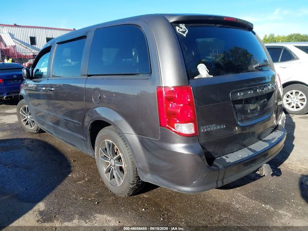 2015 DODGE GRAND CARAVAN SXT — I3