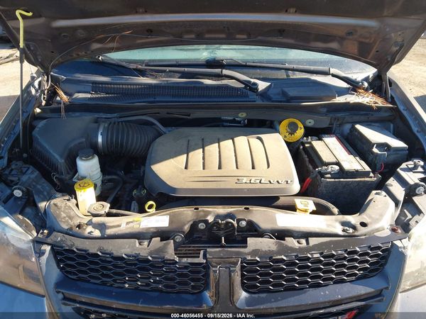 2015 DODGE GRAND CARAVAN SXT — I10
