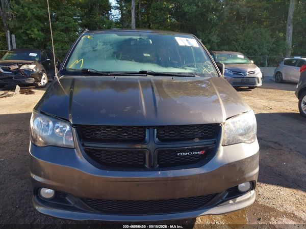 2015 DODGE GRAND CARAVAN SXT — I115